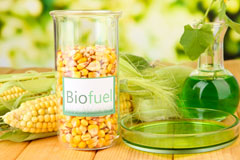 Bovey Tracey biofuel availability