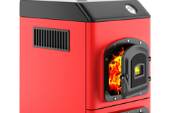 Bovey Tracey solid fuel boiler costs
