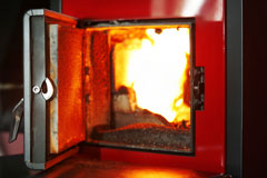 solid fuel boilers Bovey Tracey